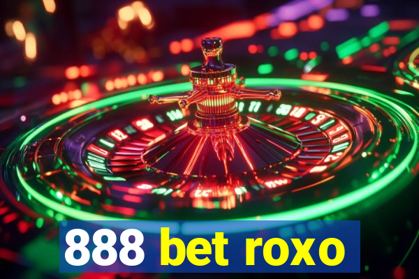 888 bet roxo